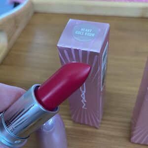 Mac Lipstick- My Heart Goes Bang (1) & Out With A Bang(SOLD)